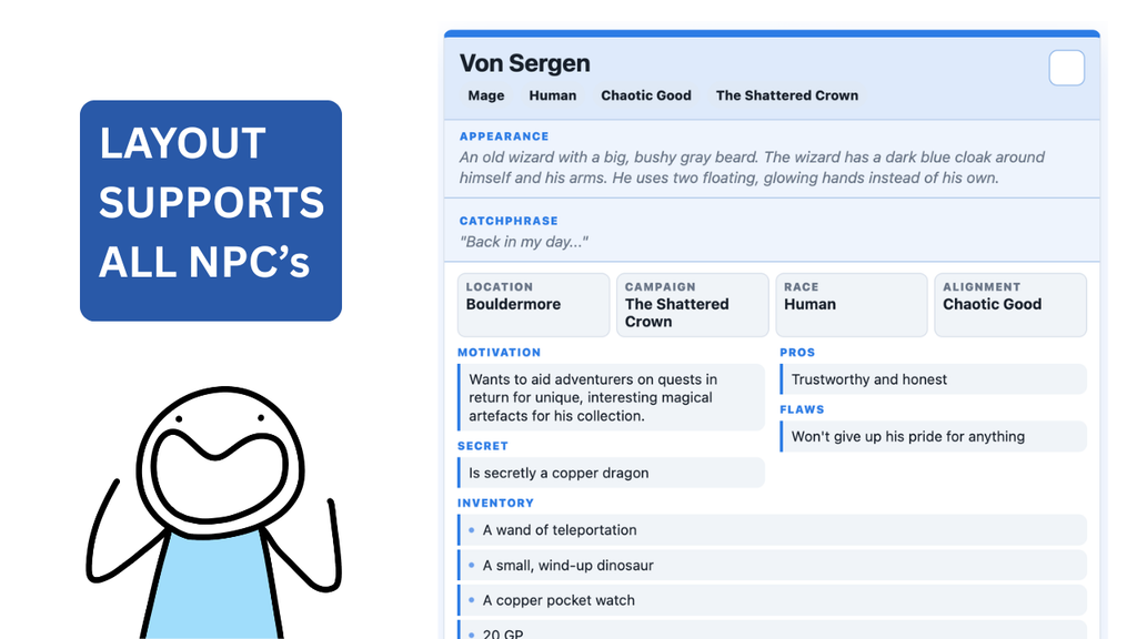 NPC Smith — Complete Edition