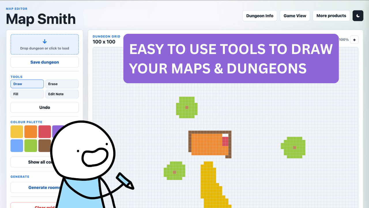 Map Smith — Complete Edition