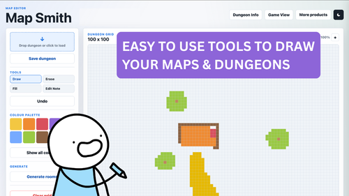 Map Smith — Complete Edition