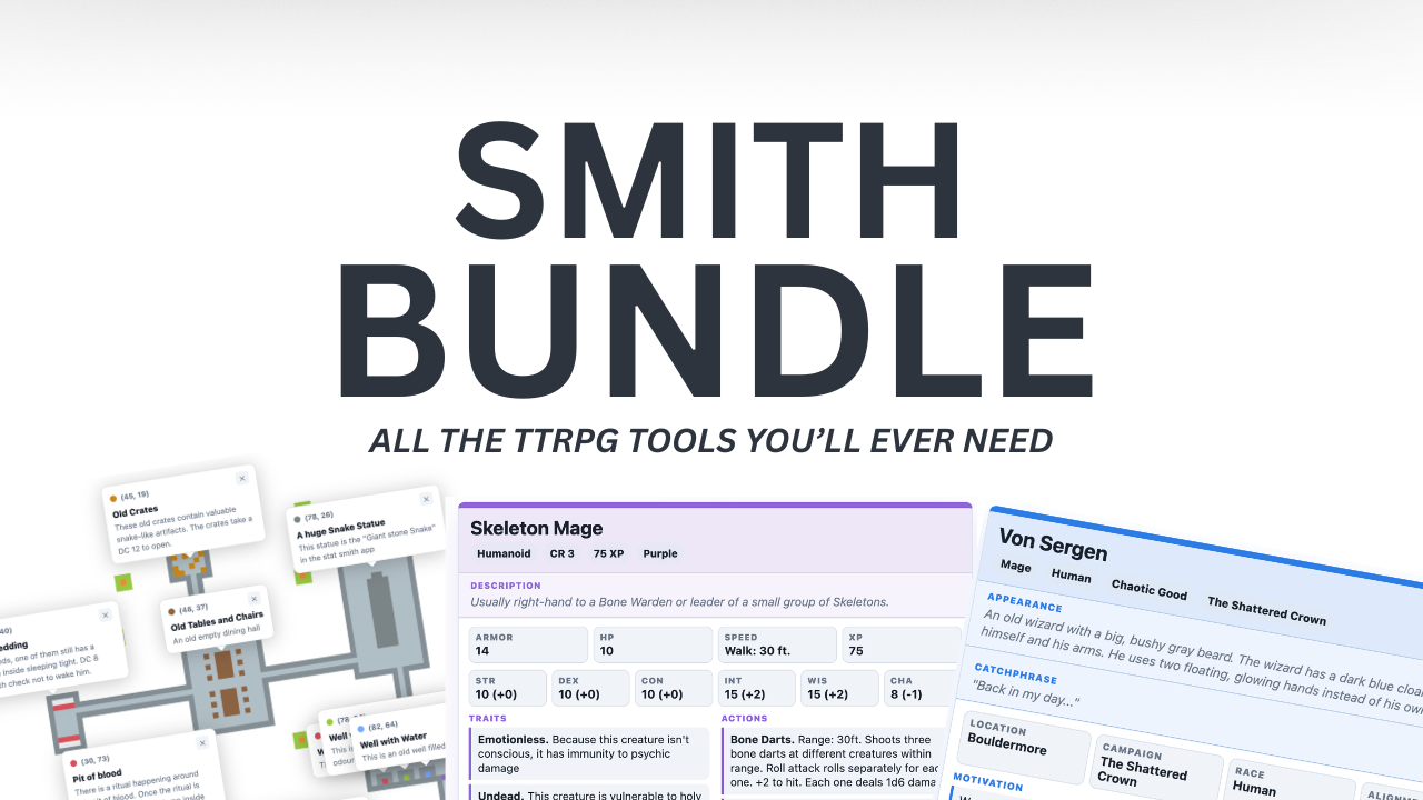 Smith Bundle