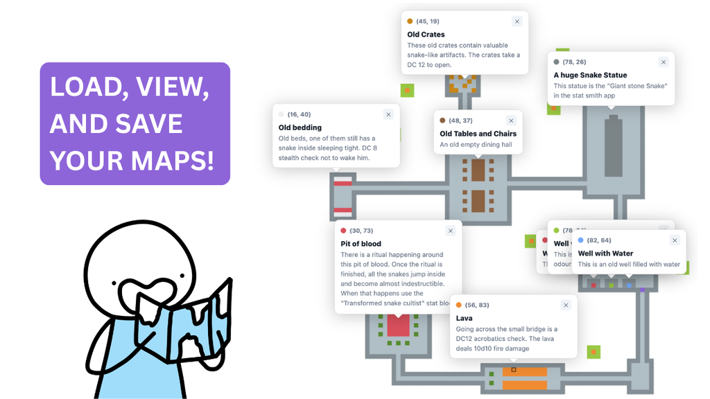 Map Smith — Complete Edition